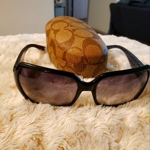Coach sunglasses